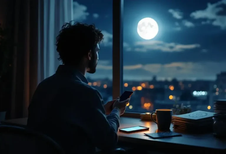 Pleine lune : un signe pourrait enfin recevoir une nouvelle qu’il n’attendait plus