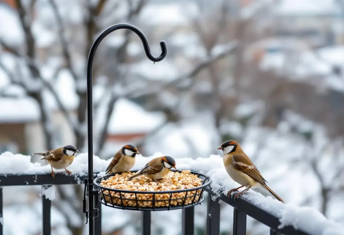 Pourquoi de plus en plus de passionnés utilisent un cintre pour sauver les oiseaux