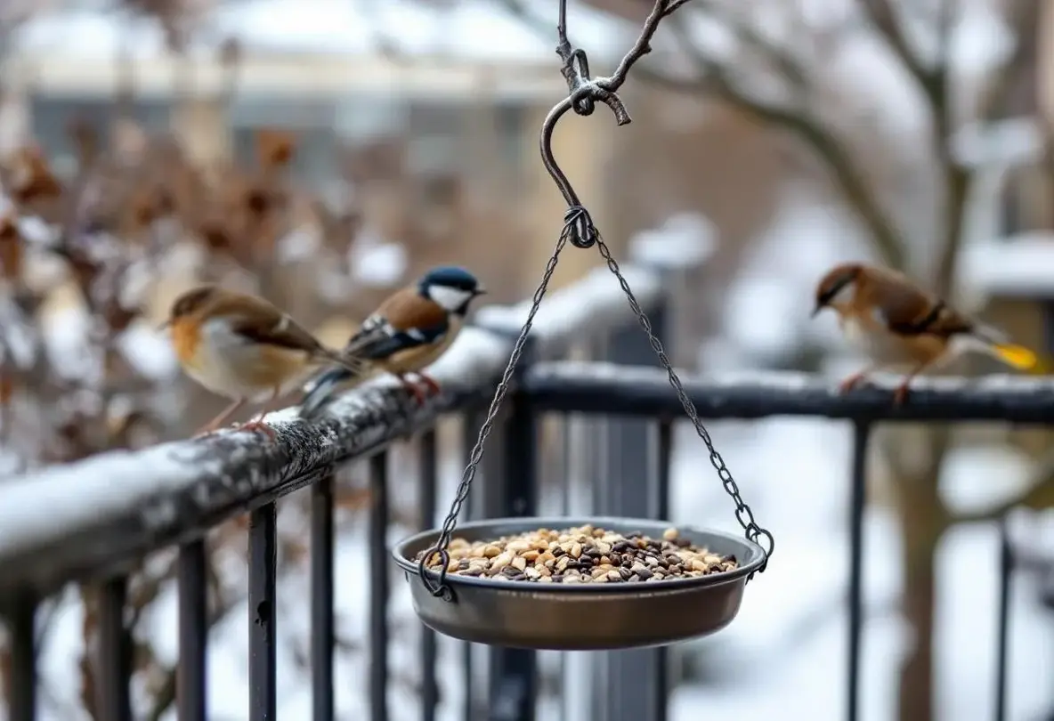Pourquoi de plus en plus de passionnés utilisent un simple cintre pour sauver les oiseaux