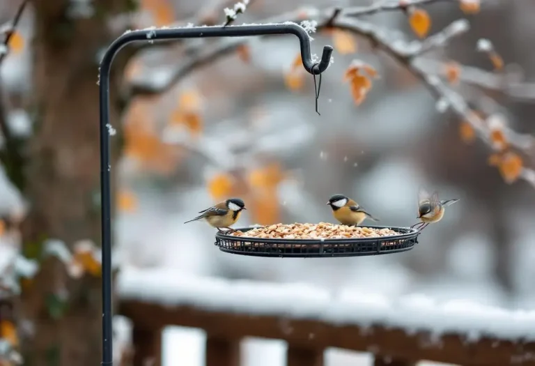Pourquoi de plus en plus de passionnés utilisent un simple cintre pour sauver les oiseaux en détresse