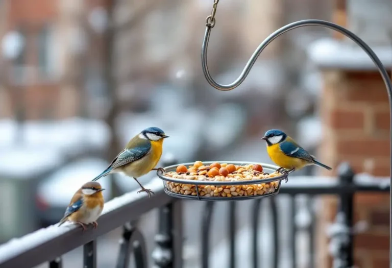Pourquoi de plus en plus de passionnés utilisent un simple cintre pour secourir les oiseaux blessés