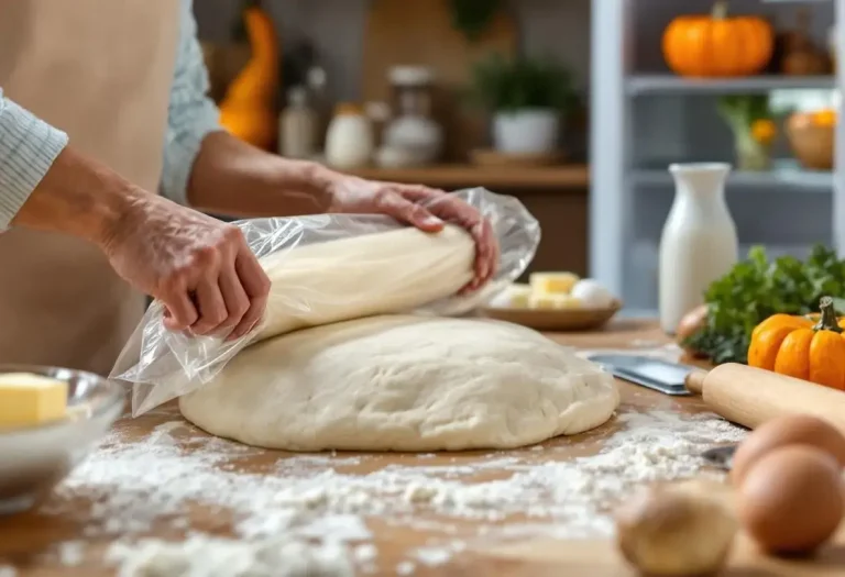 Pourquoi les chefs tiennent tant à laisser reposer la pâte au frais (et ont-ils vraiment raison ?)