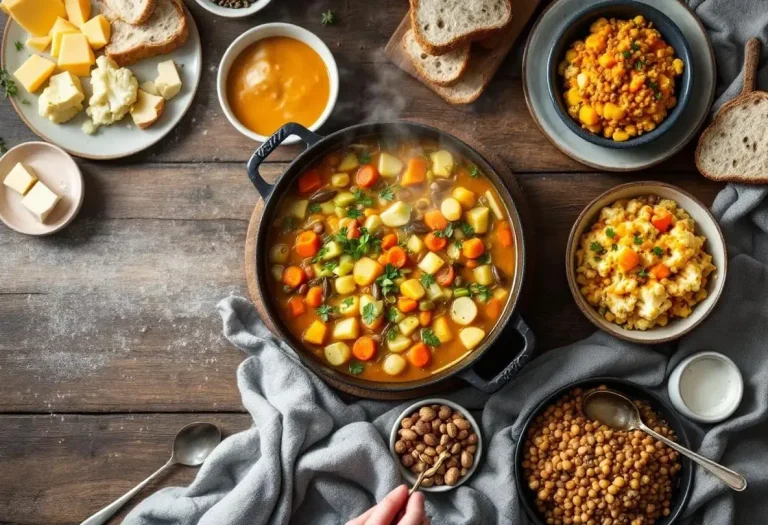 Que cuisiner en janvier ? 9 recettes chaudes, de saison et anti-gaspillage pour bien lancer l’année