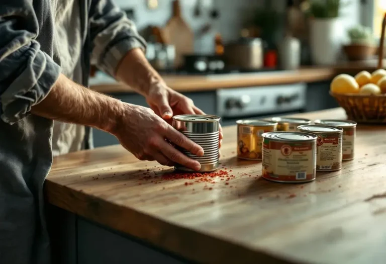 Rappel d’urgence chez Intermarché, Auchan, Leclerc et d'autres enseignes pour ces boîtes de choucroute altérées