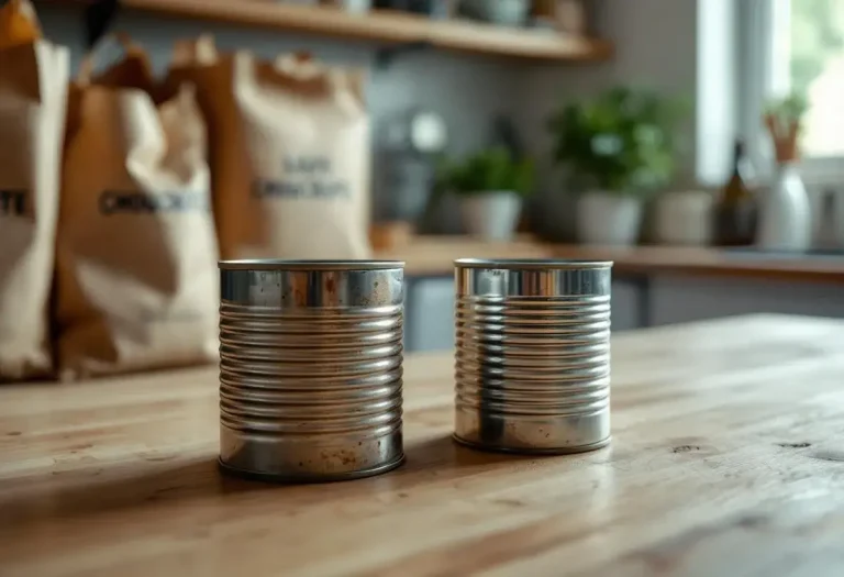 Rappel d’urgence dans les Intermarché, Auchan, Leclerc et autres grandes enseignes pour des boîtes de choucroute potentiellement altérées