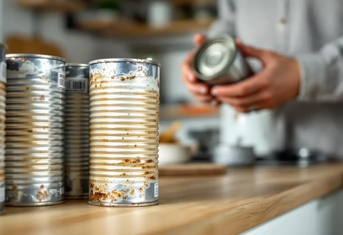 Rappel d’urgence dans plusieurs enseignes, dont Intermarché, Auchan et Leclerc, pour des boîtes de choucroute potentiellement altérées