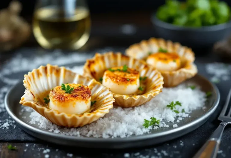 Saint-Jacques à la nantaise : une version express prête en 15 min, idéale pour un repas de fête sans stress