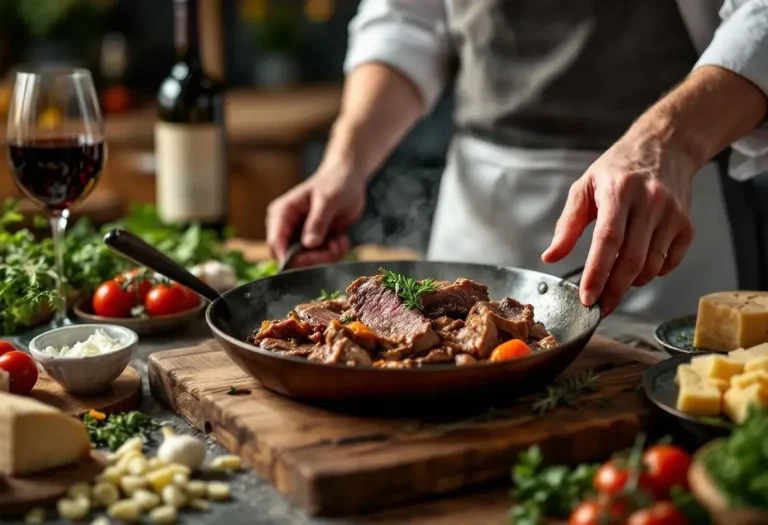 sauce piquante langue