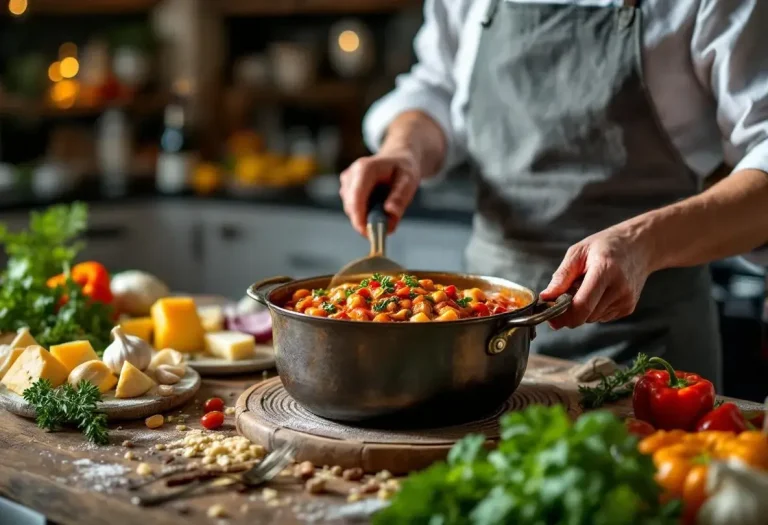 sauce piquante recette