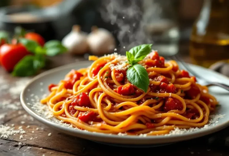 Sugo : la sauce italienne incontournable