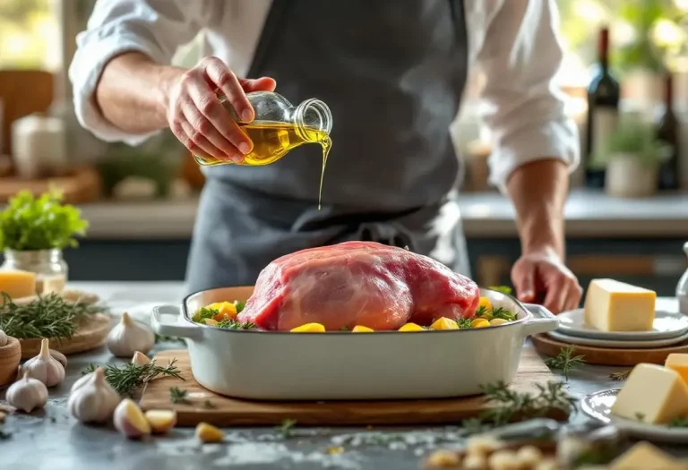 temps de cuisson de roti de veau au four