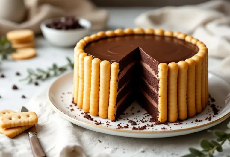 Une mousse au chocolat ultra intense, des biscuits fondants, zéro cuisson : ce dessert met tout le monde d’accord à chaque bouchée
