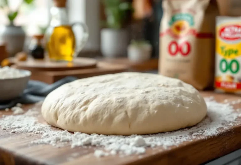 Votre pâte à pizza ne gonfle jamais comme au resto ? La combinaison magique des Italiens pour un résultat enfin épais et ultra moelleux !