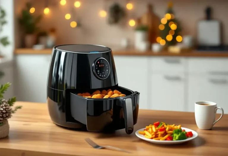 Vous avez reçu un Air Fryer pour Noël ? 20 recettes ultra faciles pour l’adopter dès aujourd’hui !