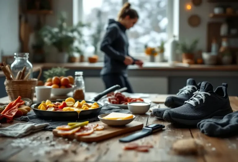 Vous voulez éliminer les kilos pris avec les raclettes et les fondues, voici la solution