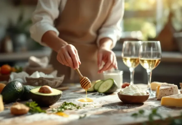 28 recettes masque visage