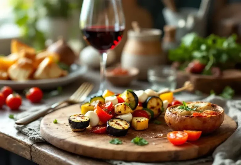 brochette apéro à faire la veille