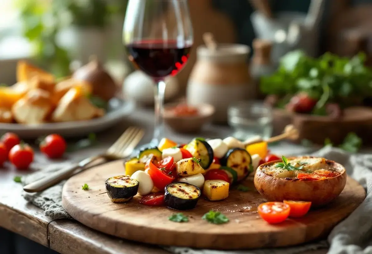 brochette apéro à faire la veille