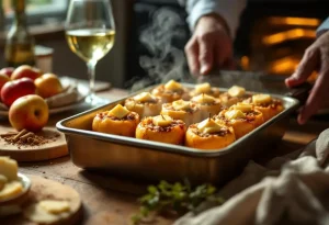 pommes au four recette