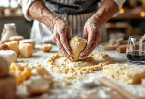 recette pate a cookie cru