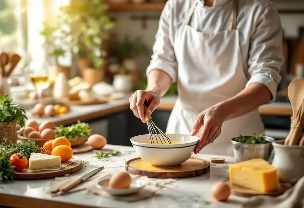 recette pour écouler des oeufs entiers
