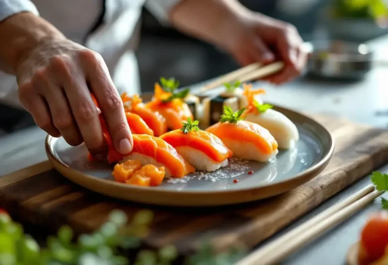 sushi sushi calories