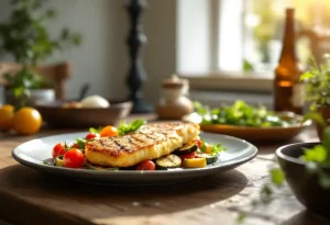 accompagnement escalopes milanaise