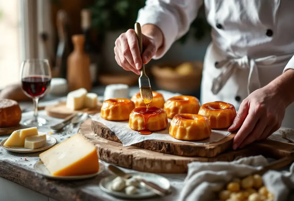 baba au rhum recette de grand-mère