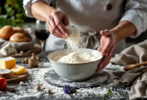 levure chimique périmée