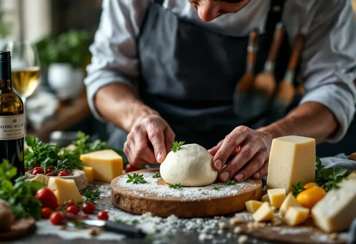 mozzarella périmée