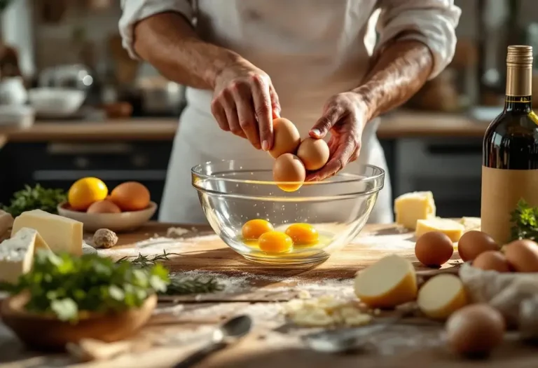 recette avec beaucoup d'oeufs