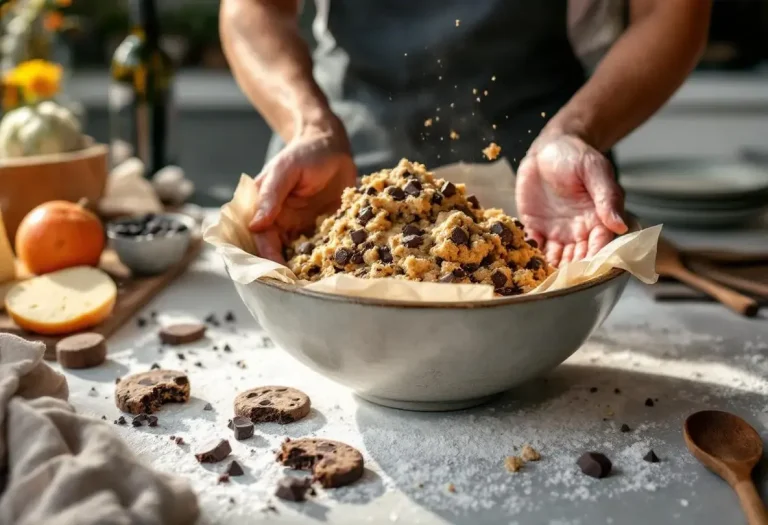 recette cookie mie caline