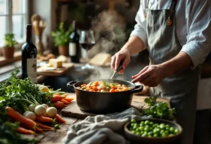 recette navarin d'agneau grand-mère