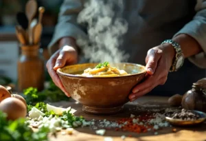 sauce algérienne recette