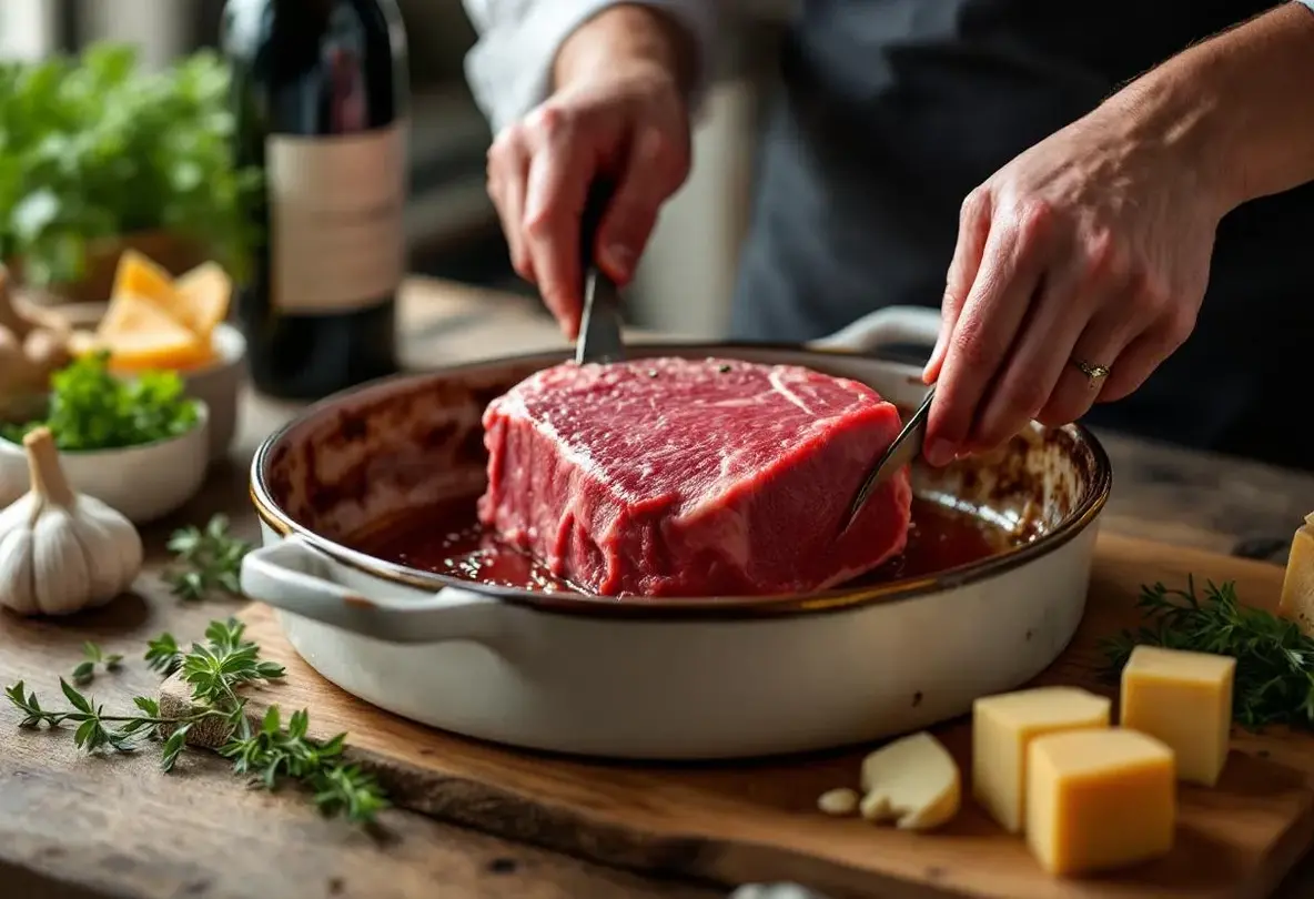 temps de cuisson filet mignon four chaleur tournante