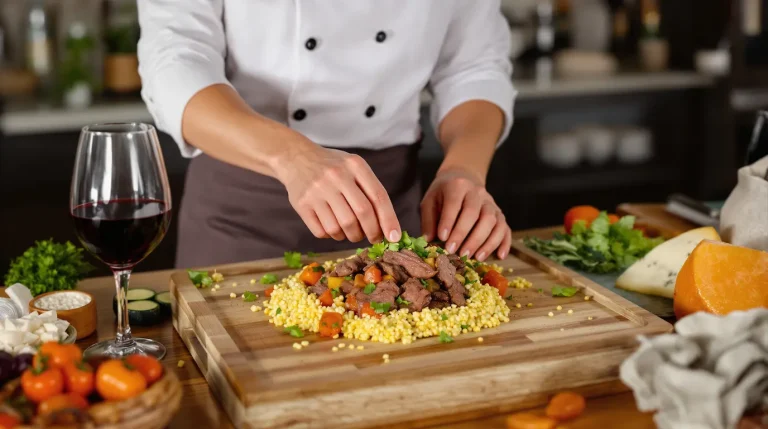boeuf pour couscous