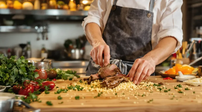boeuf pour couscous