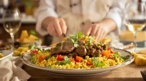 boeuf pour couscous