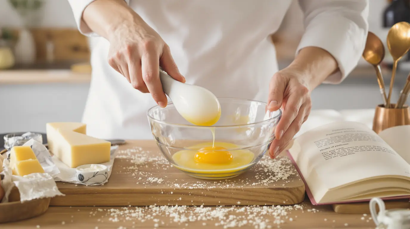 combien pèse un blanc d oeuf