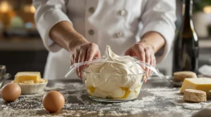 conservation meringue italienne