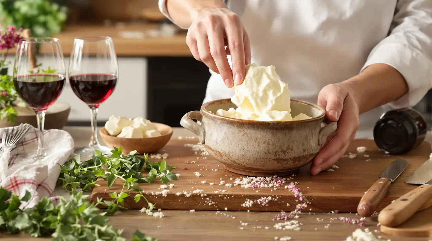 par quoi remplacer ricotta