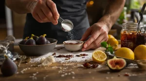 quelle quantité de sucre pour confiture de figues