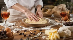 recette du far breton aux pruneaux moelleux