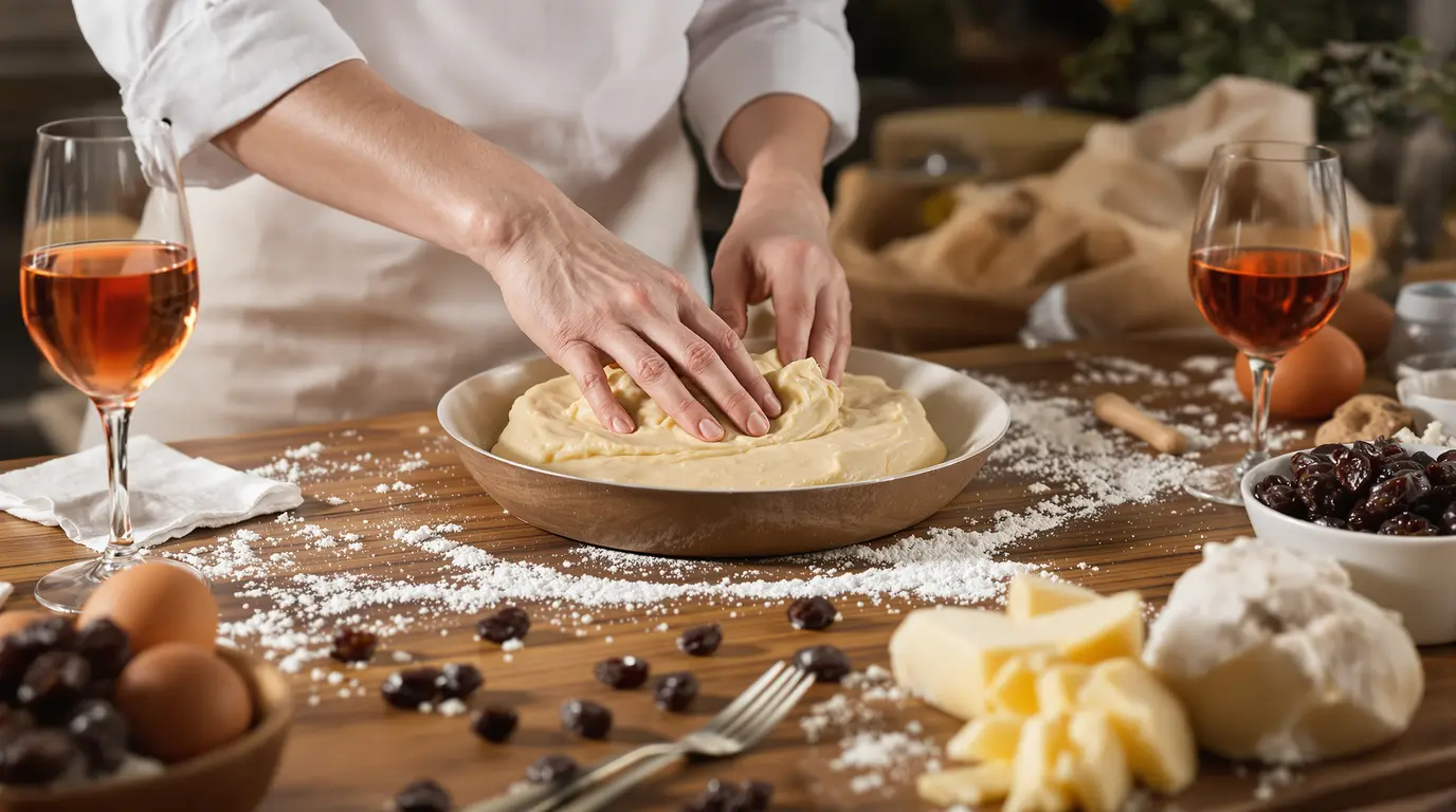 recette du far breton aux pruneaux moelleux