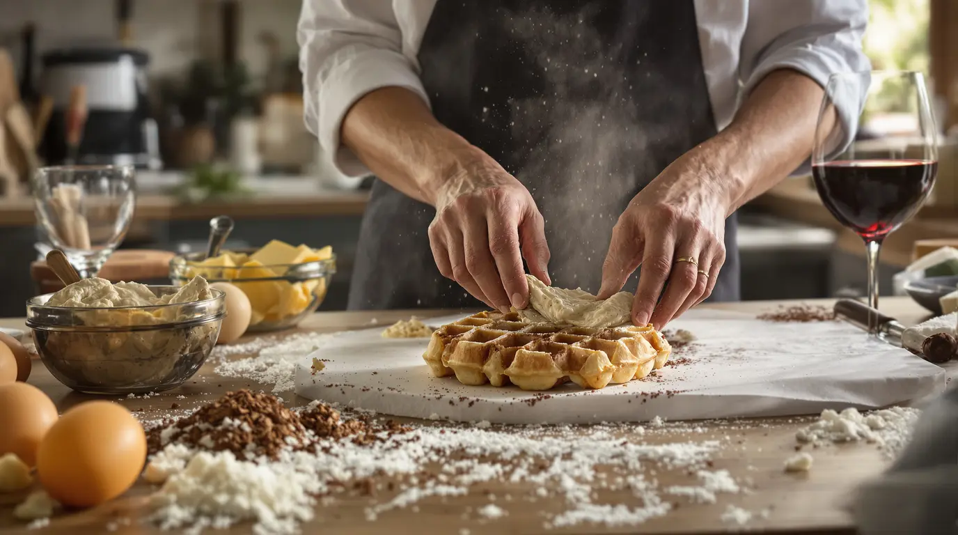 recette gaufre chicchew.fr