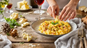 recette salée avec du mascarpone