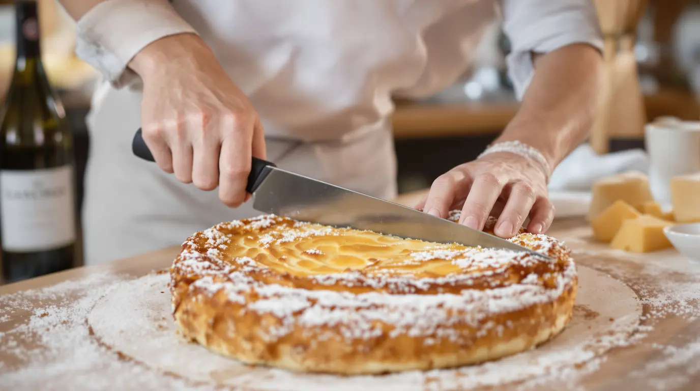 spécialité vendéenne sucrée