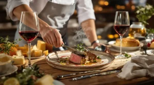 spécialités culinaires bordeaux