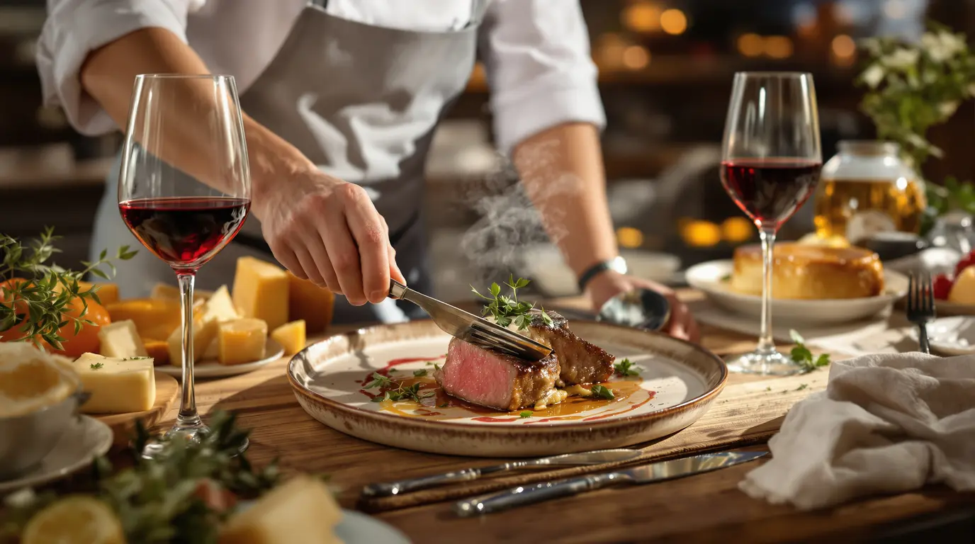 spécialités culinaires bordeaux