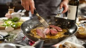temps de cuisson filet mignon à la sauteuse
